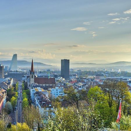 Special Primero Picasso Apartment Basel, Bahnhof Grossbasel 10-Star Екстериор снимка