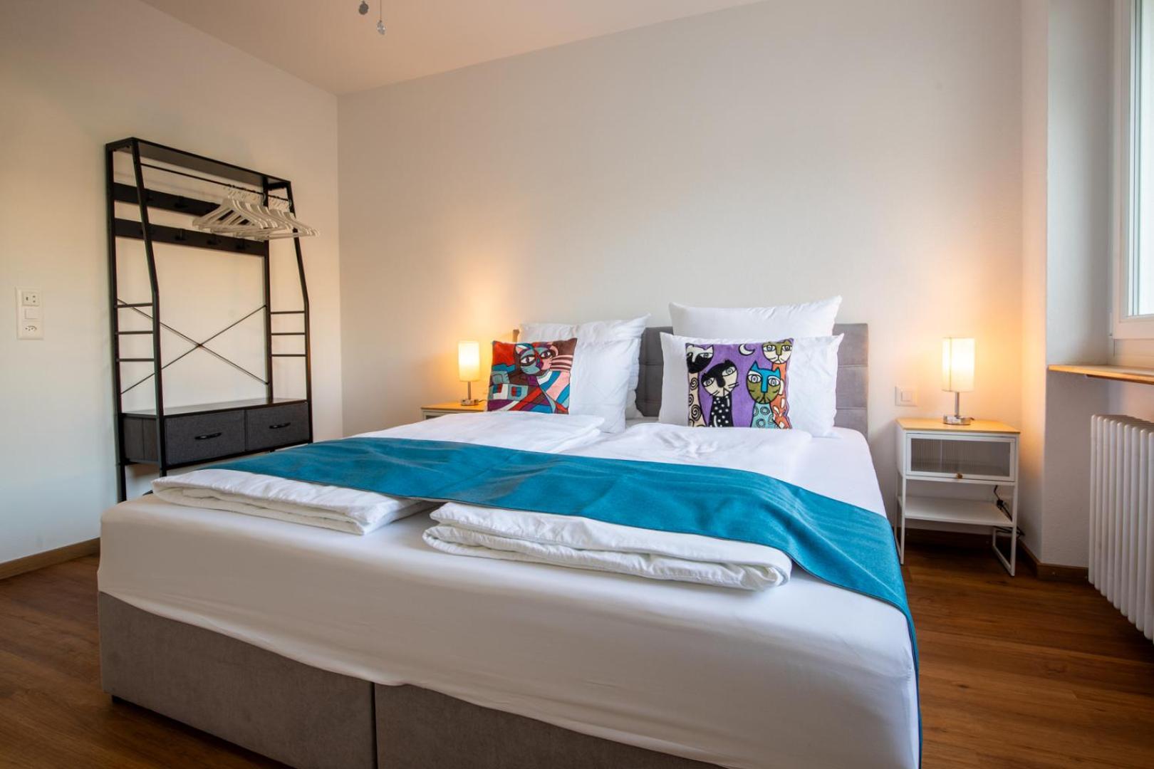 Special Primero Picasso Apartment Basel, Bahnhof Grossbasel 10-Star Екстериор снимка